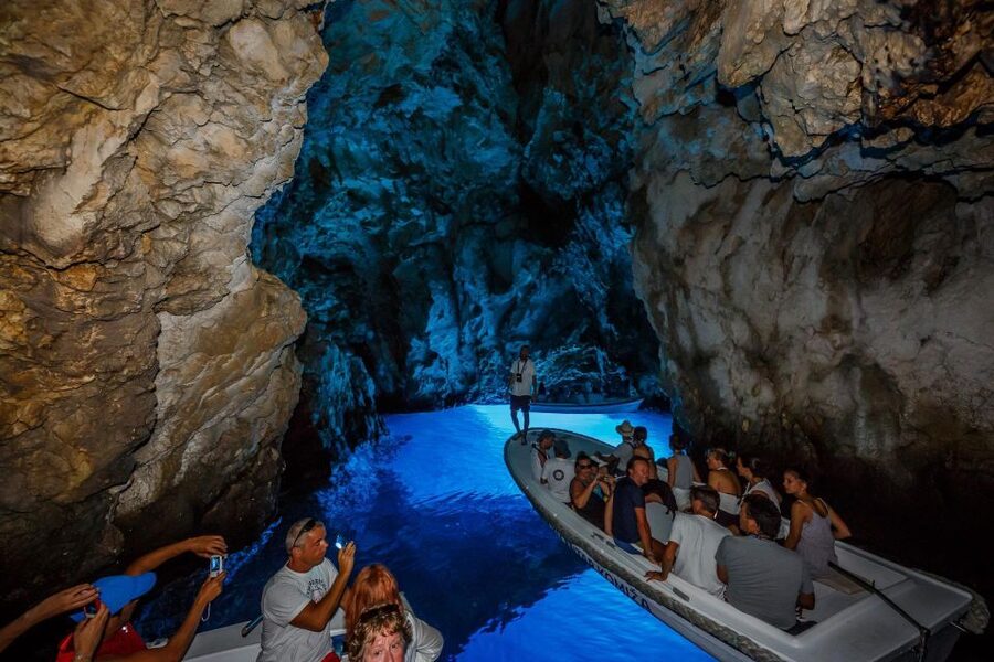 From Split: Blue Cave, Hvar, Mamma Mia, 5 Islands boat Tour - Value and cost: is about $93 a fair deal?