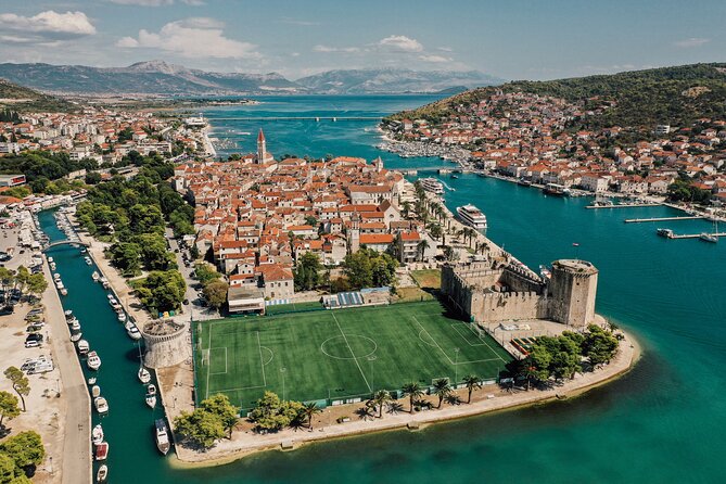 From Split: Blue Lagoon and 3 Islands Speedboat Tour - Crew, speedboat handling, and the safety conversation
