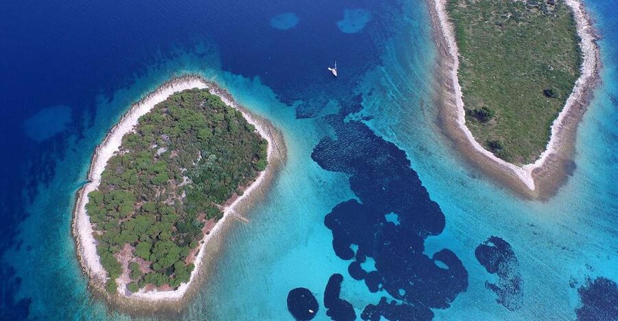 From Split: Blue Lagoon and Trogir Half-Day Speedboat Tour - The 4.5-hour pace: why speedboat time feels efficient