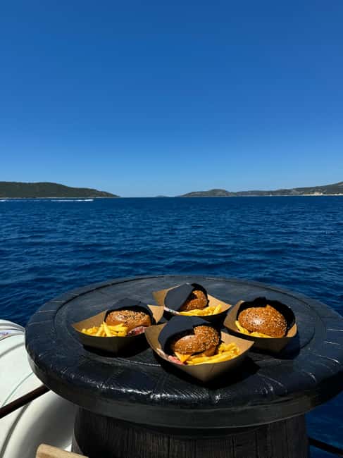 From Split: Blue Lagoon & Underwater Museum (Lunch & drinks) - Key highlights to know before you go
