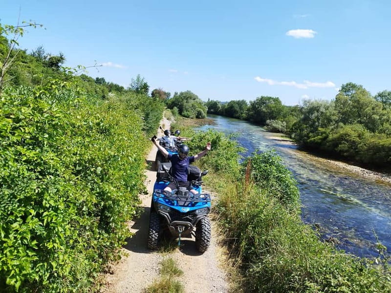 From Split: Dinara Nature Park Quad Adventure with Swimming - Key Points You Should Know Before You Ride