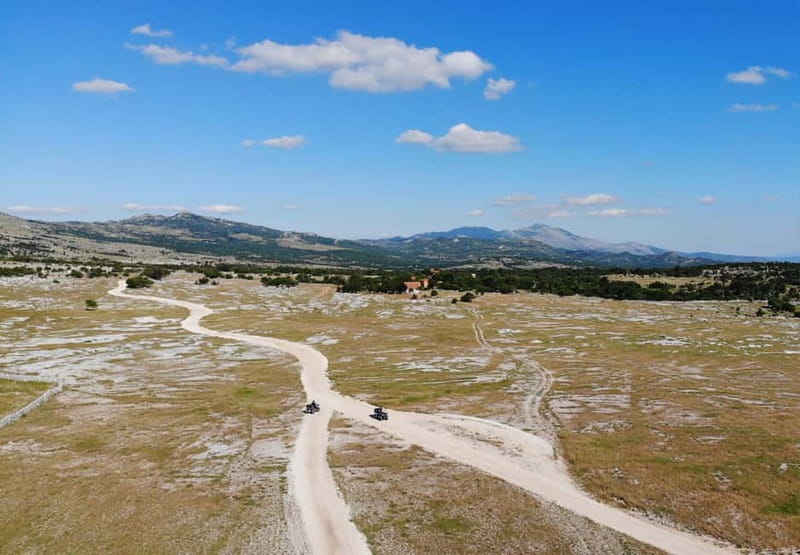 From Split: Dinara Nature Park Quad Adventure with Swimming - Price and Value: Is $94 Plus Pickup Worth It?