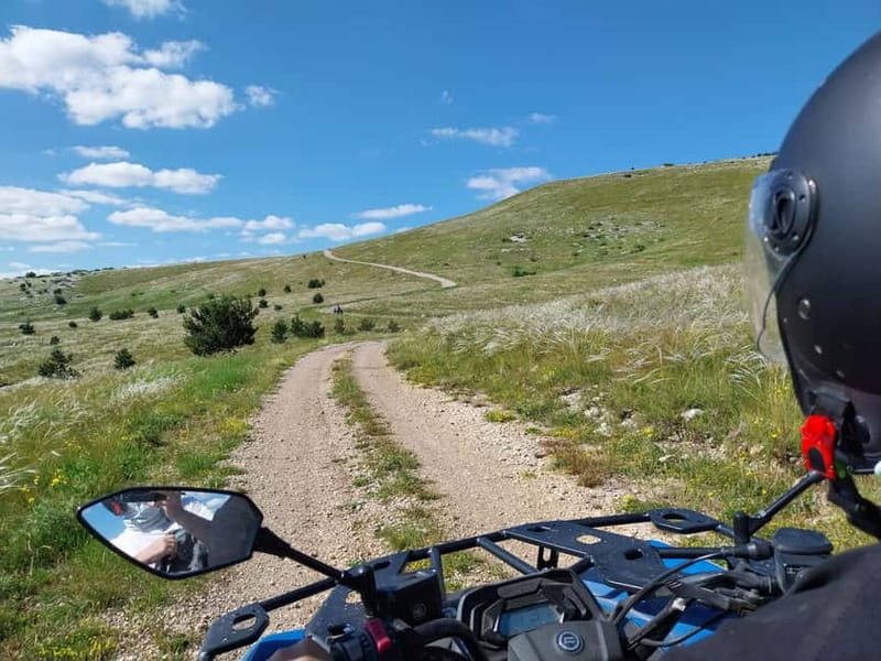 From Split: Dinara Nature Park Quad Adventure with Swimming - What to Bring, What to Expect, and How to Avoid Frustration
