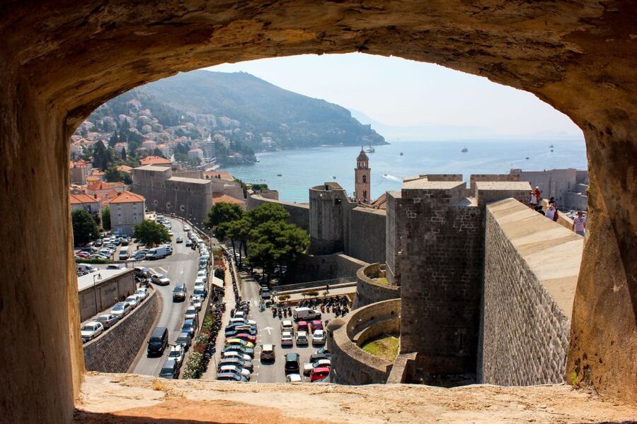 From Split: Dubrovnik Guided Day Trip - Orlando’s Column and Dubrovnik’s city walls story