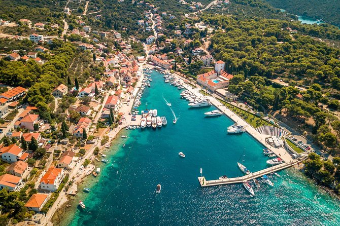 From Split: Half-Day Blue Lagoon and 3 Islands Boat Tour - Key Highlights You’ll Care About