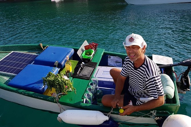 From Split: Half-Day Blue Lagoon and 3 Islands Boat Tour - On the Water: What the Cruise Really Feels Like