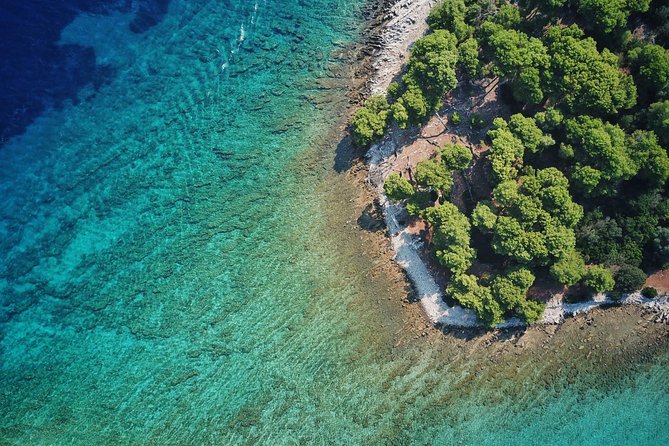From Split: Half-Day Blue Lagoon and 3 Islands Boat Tour - Price and What You Actually Get for $120.68