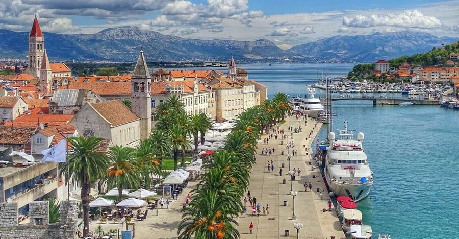From Split: Half-Day Tour of Trogir Old Town in Small Group - Key highlights worth your attention