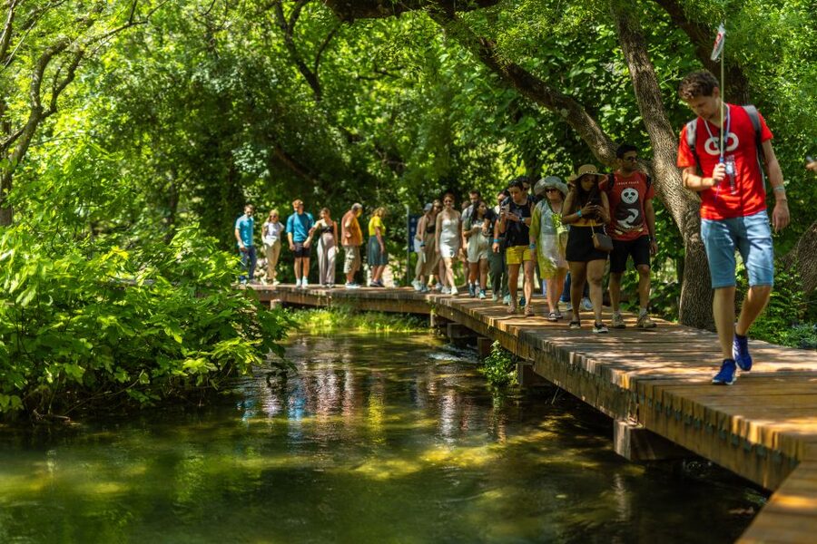 From Split: Krka National Park Tour - What to bring, so your day feels easy not rushed