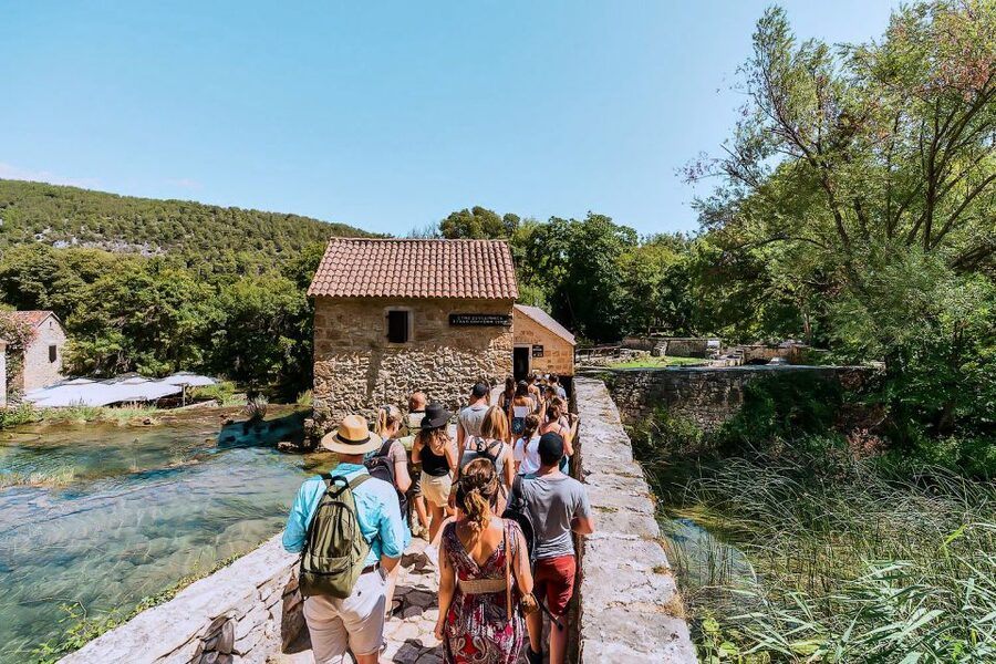 From Split: Krka National Park Tour - Price and value: what you pay, what you add, and how to budget