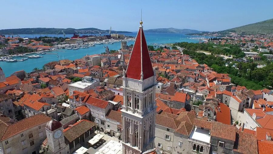 From Split: Krka Waterfalls Cruise & Trogir Walking Tour - H2: What to bring for Krka and Skradin, plus the cash you must remember