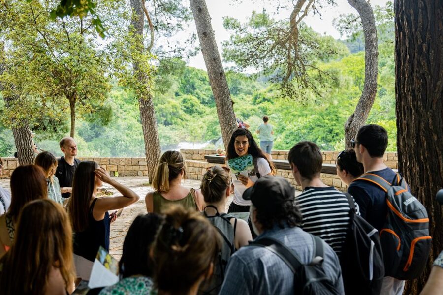 From Split: Krka Waterfalls Cruise & Trogir Walking Tour - H2: Skradin free time for swimming, backstreets, and a laid-back finish