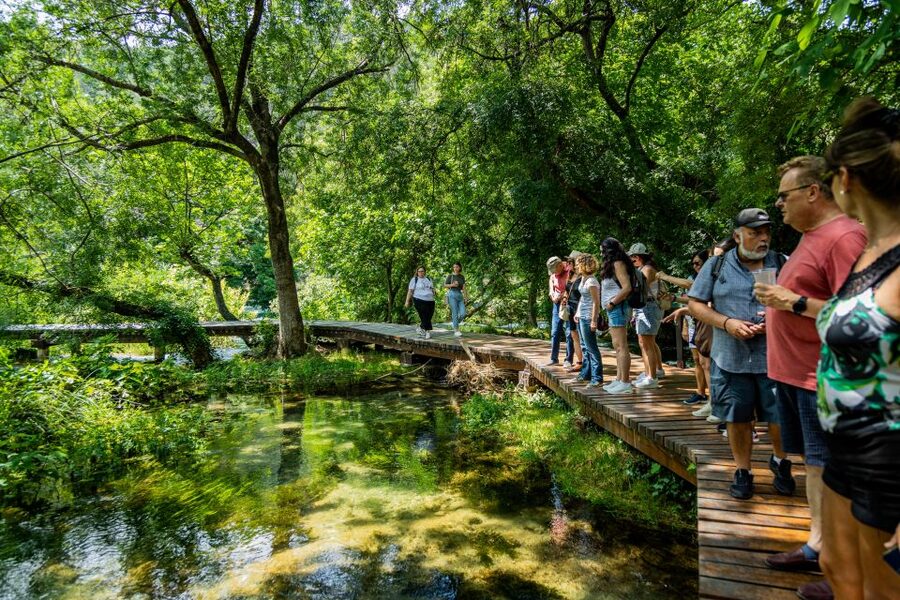 From Split: Krka Waterfalls Cruise & Trogir Walking Tour - H2: Price and value, how $47 compares to doing it on your own