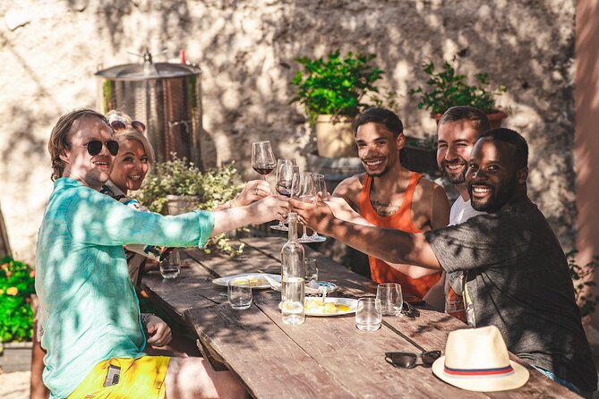 From Split: Krka Waterfalls, Food & Wine Tasting Tour - Key highlights at a glance