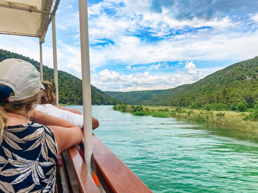 From Split: Krka Waterfalls, Food & Wine Tasting Tour - Plastovo village and Vinery Sladić: wine tasting that feels local