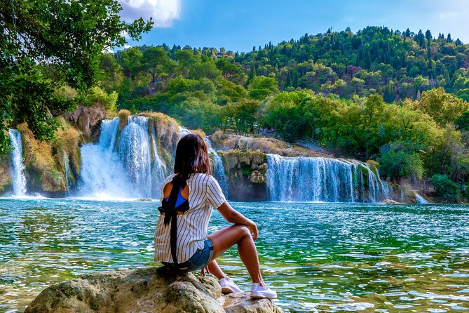 From Split: Krka Waterfalls Tour - From Split to Skradin, the early start is the whole trick