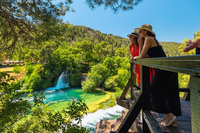 From Split: Krka Waterfalls Tour - Guided walk or free-roam time: how to choose what fits you