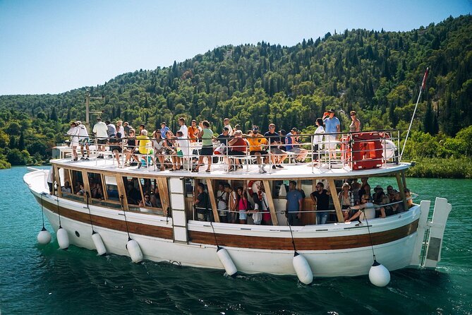 From Split: Krka Waterfalls Tour, Boat Cruise & Swimming - Getting to Krka: comfort, timing, and restroom reality