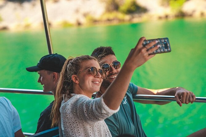 From Split: Krka Waterfalls Tour, Boat Cruise & Swimming - Skradin: where swimming becomes the highlight