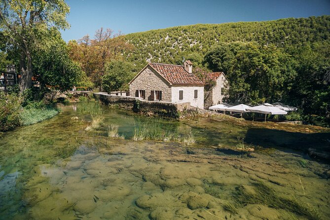 From Split: Krka Waterfalls Tour, Boat Cruise & Swimming - Price and value: what $32.65 buys, plus what you pay extra