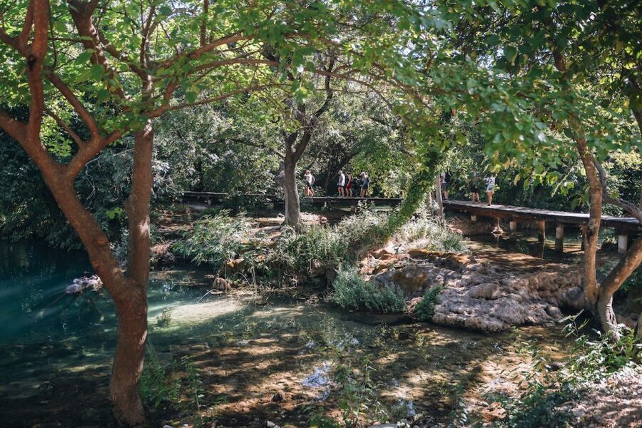 From Split: Krka Waterfalls Tour with Boat Cruise & Swimming - Key Points to Know Before You Go