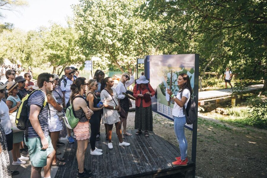 From Split: Krka Waterfalls Tour with Boat Cruise & Swimming - From Split to Krka in 9 Hours: The Pace Works