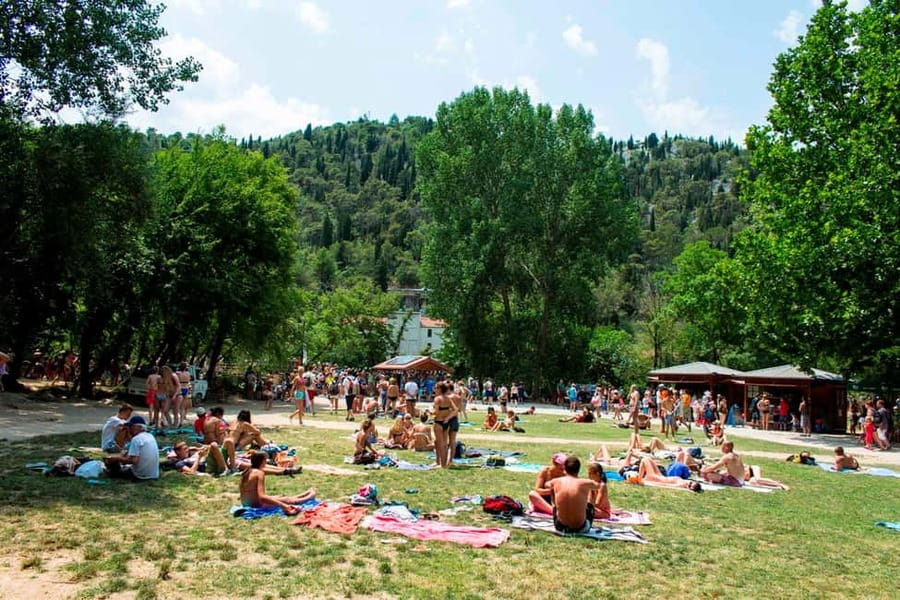 From Split: Krka Waterfalls Tour with Boat Ride & Swimming - What to bring for Krka and Skradin, and what to skip
