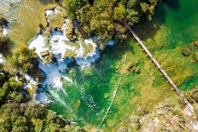 From Split: Krka Waterfalls Trip with Boat Cruise and Swimming - Trogir Instead of Swimming in April and Early May