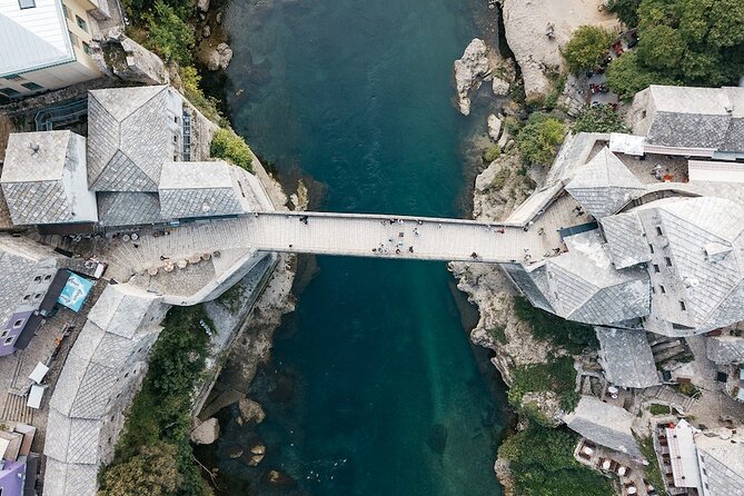 From Split: Mostar and Kravice Waterfalls Tour - Key Highlights You’ll Actually Feel
