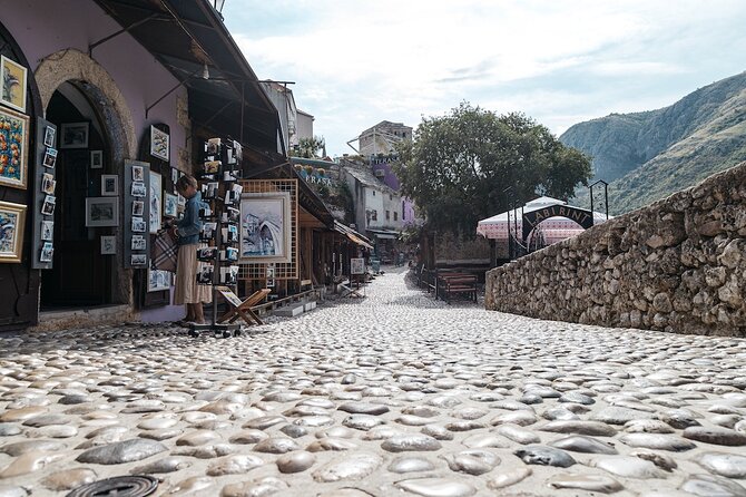 From Split: Mostar and Kravice Waterfalls Tour - How This Mostar and Kravice Day Trip Really Works from Split