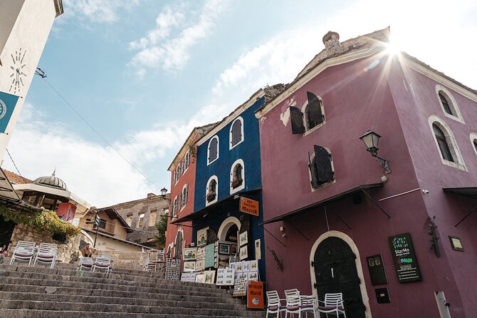 From Split: Mostar and Kravice Waterfalls Tour - Kravice Waterfalls: National Park Time, Entrance Fee, and Summer Cooling
