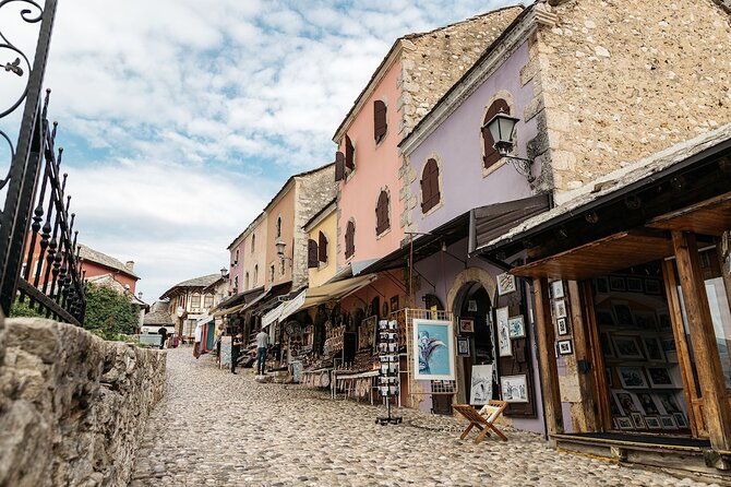 From Split: Mostar and Kravice Waterfalls Tour - What to Bring So the Day Feels Easy (Not Like a Sprint)
