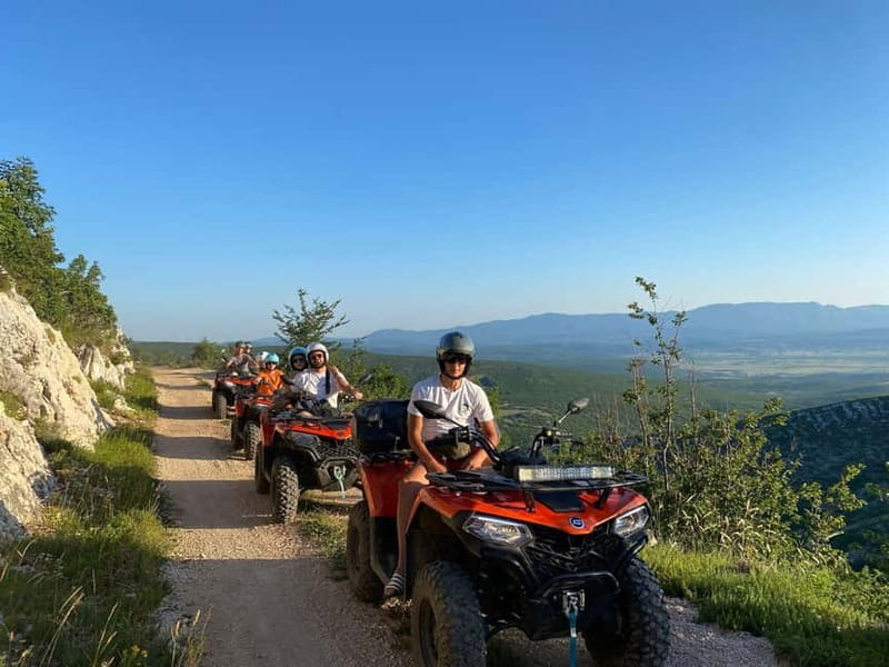 From Split: Off-Road Quad Safari Experience - Key Highlights You Will Feel Immediately