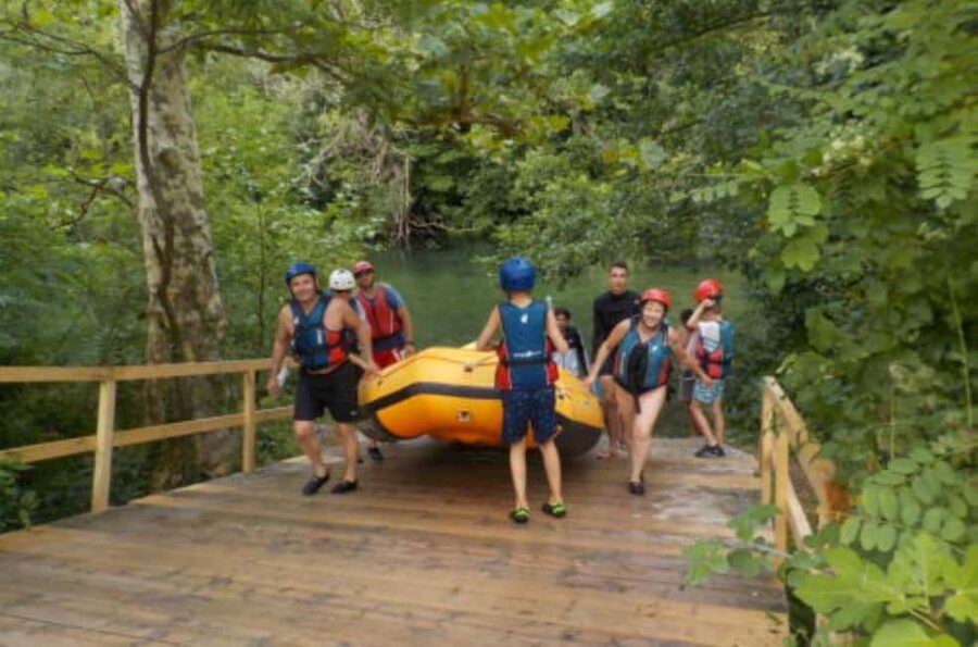 From Split or Trogir: Cetina River Rafting with Transfer - Gear, Comfort, and The Stuff People Forget