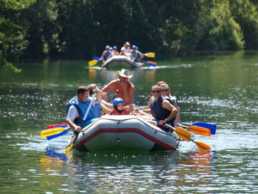 From Split or Trogir: Cetina River Rafting with Transfer - Price and Value: Is $94 Worth It?