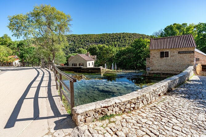 From Split or Trogir: Krka Waterfalls & Primošten Sightseeing - Key highlights to plan around