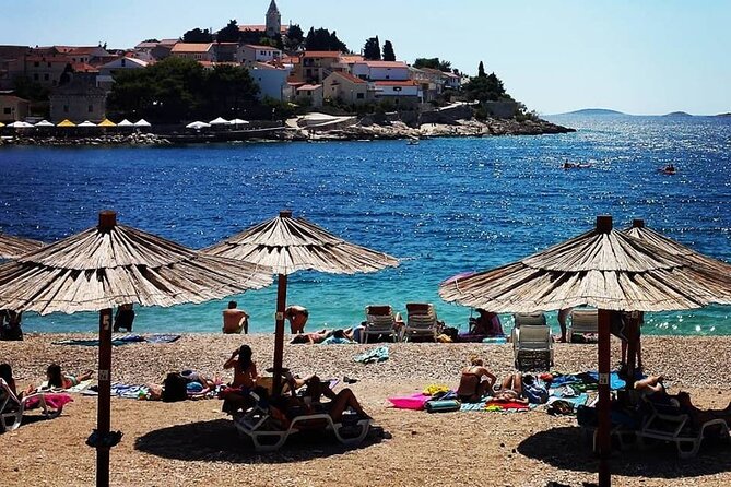 From Split or Trogir: Krka Waterfalls & Primošten Sightseeing - How the pickup, coach, and pacing really work