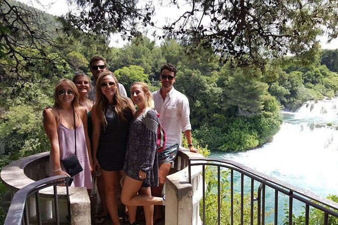 From Split or Trogir: Krka Waterfalls & Primošten Sightseeing - Price and value: what $48.37 gets you for a full day