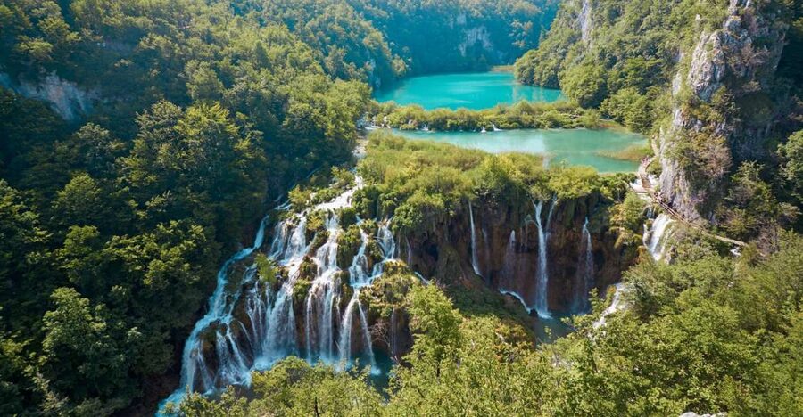 From Split or Trogir: Plitvice Lakes Guided Tour - Key Highlights You Should Know