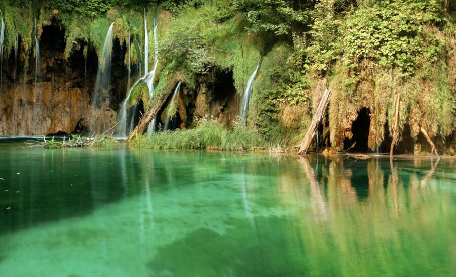 From Split or Trogir: Plitvice Lakes Guided Tour - Crowd and Season Reality: Winter Can Feel Better