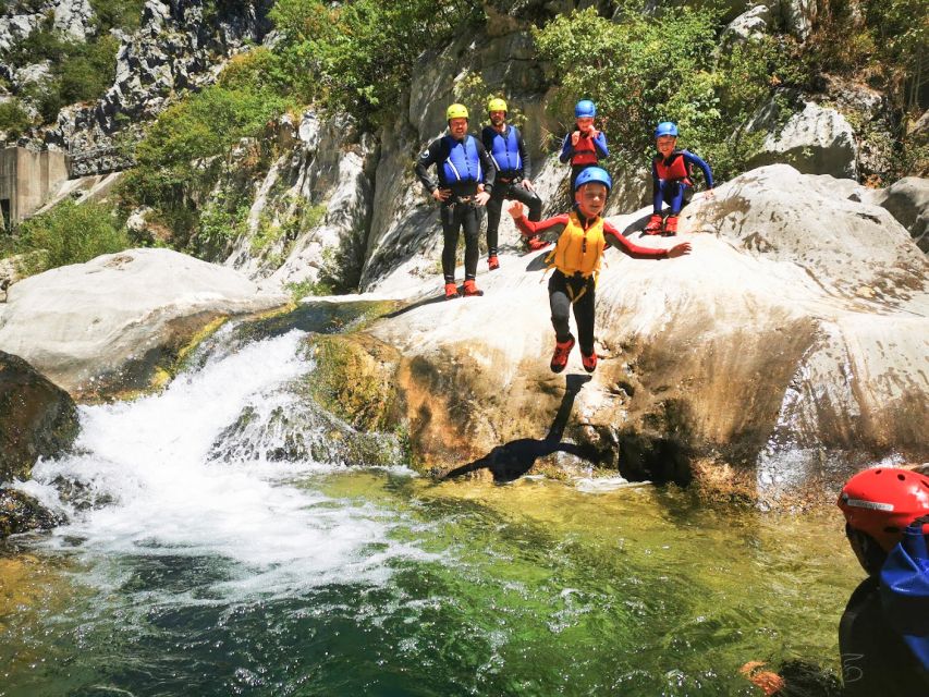From Split or Zadvarje: Cetina River Canyoning - Key Highlights You Actually Feel