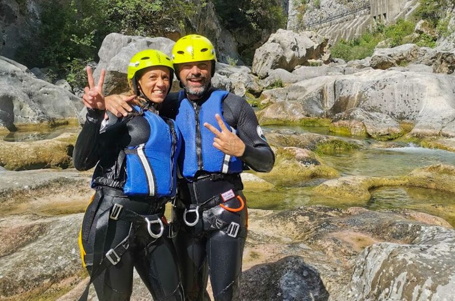 From Split or Zadvarje: Cetina River Canyoning - Who Should Book (and Who Should Skip)