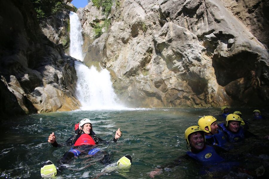 From Split or Zadvarje: Extreme Canyoning on Cetina River - Key highlights you’ll actually care about