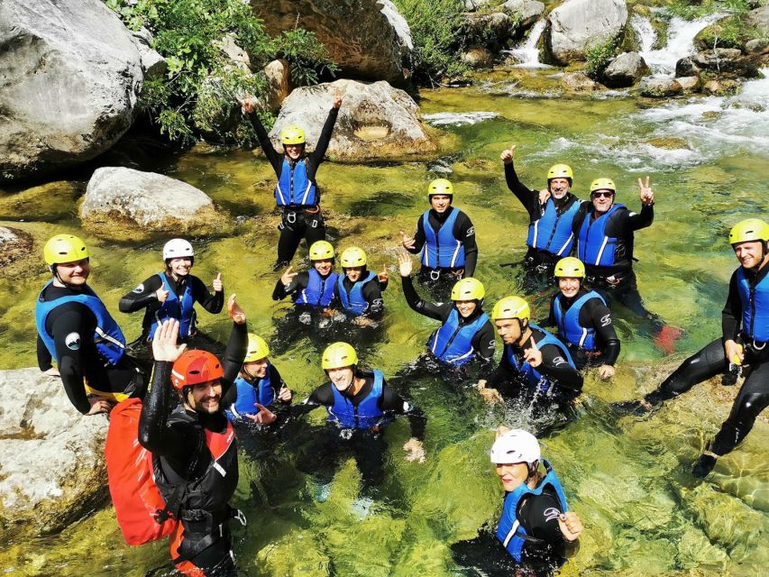 From Split or Zadvarje: Extreme Canyoning on Cetina River - Price and value, why about $82 can be fair