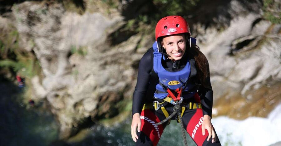 From Split or Zadvarje: Extreme Canyoning on Cetina River - Gear check: wetsuit, helmet, PFD, and why it changes your day