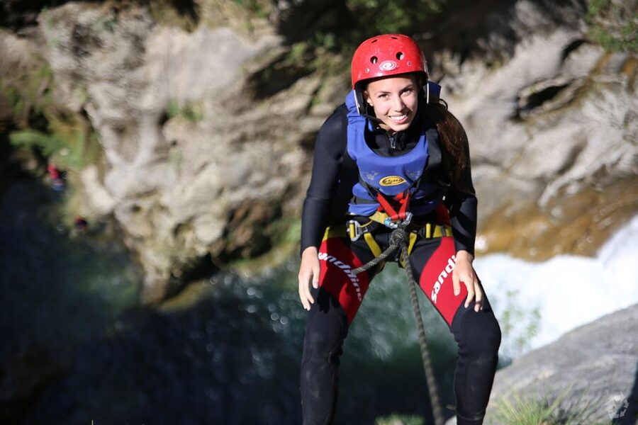 From Split or Zadvarje: Extreme Canyoning on Cetina River - What to bring for comfort: your mini packing list