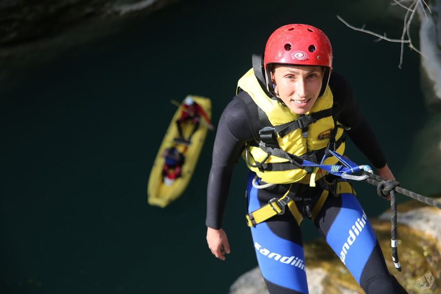 From Split or Zadvarje: Extreme Canyoning on Cetina River - Fitness check and who should skip this activity