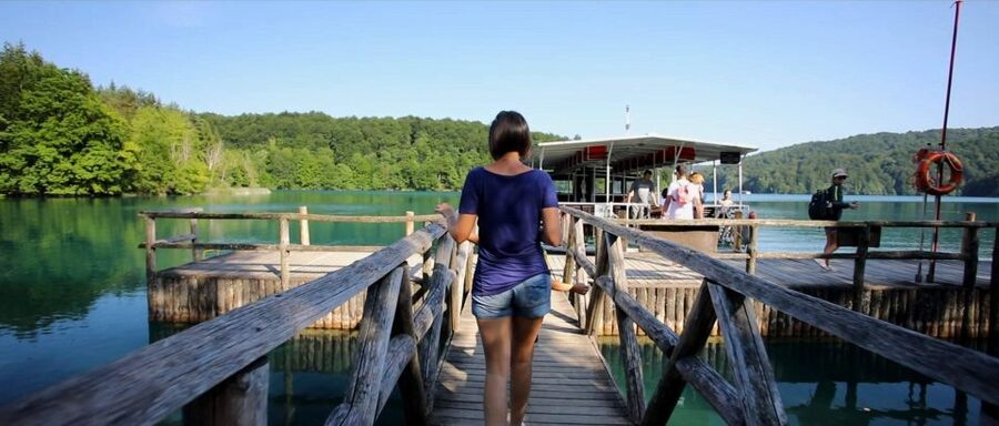 From Split: Plitvice Lakes Full-Day Trip - Park Arrival: Lower Lakes, Then Take It Easy Toward the Upper Views