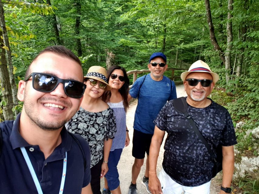 From Split: Plitvice Lakes Full-Day Trip - Walking Reality Check: Wet Trails, Uneven Steps, and Why Flip-Flops Don’t Win
