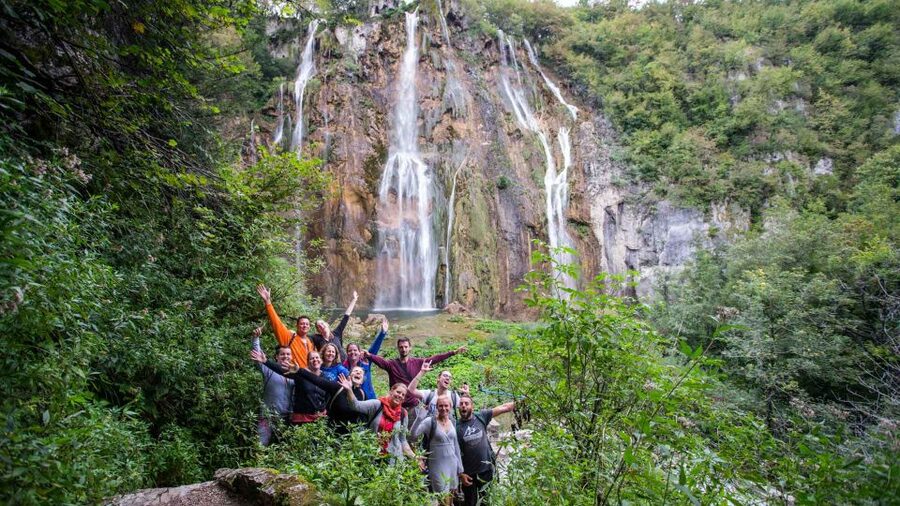 From Split: Plitvice Lakes Fully-Guided Day Tour - Walking reality: uneven terrain, uneven energy
